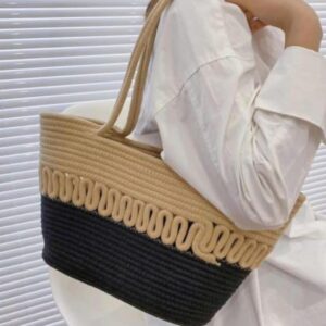 Chic Dry Grass Bag