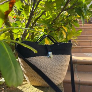 Chic Dry Grass Bag