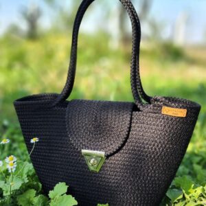 Chic Dry Grass Bag