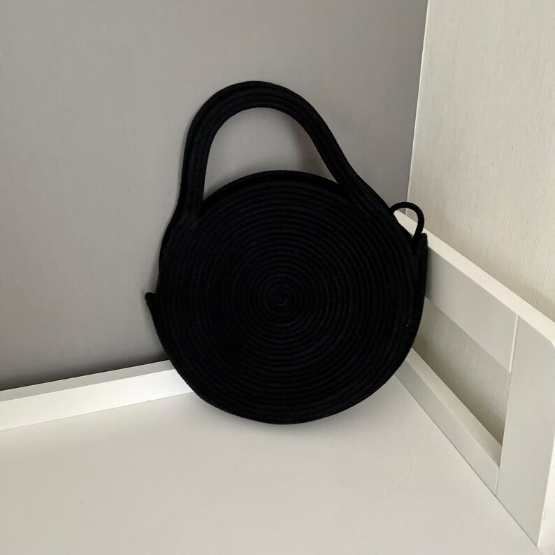 Chic Dry Grass Bag - Image 2