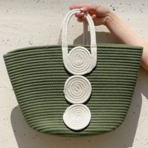 Chic Dry Grass Bag