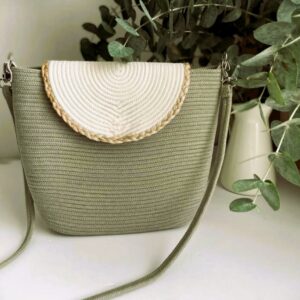 Chic Dry Grass Bag