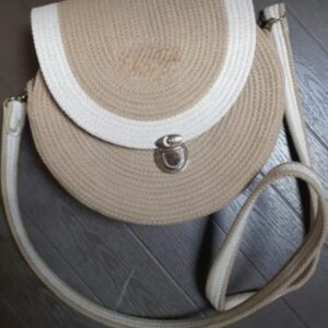 Chic Dry Grass Bag
