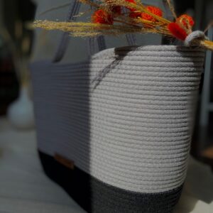 Belles- Elegant Cotton & Jute Bags For Women