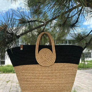 Chic Dry Grass Bag