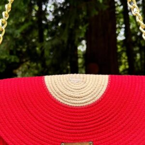 Chic Dry Grass Bag