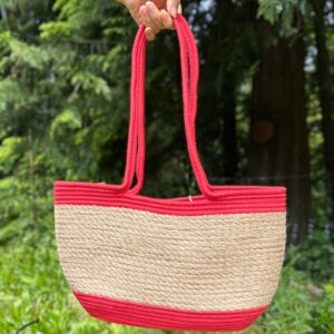 Chic Dry Grass Bag