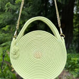Chic Dry Grass Bag