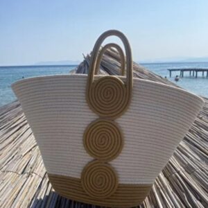 Chic Dry Grass Bag