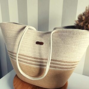Chic Dry Grass Bag