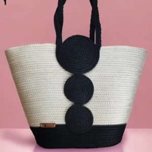 Chic Dry Grass Bag