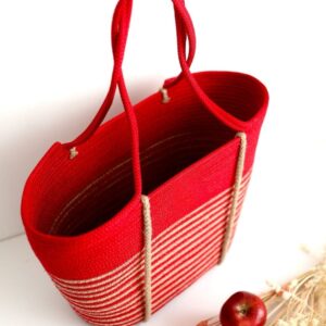 Red HandBag