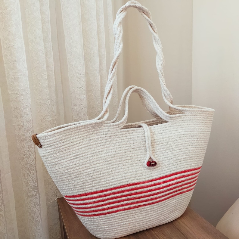 Chic Dry Grass Bag - Image 2