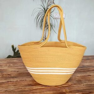 Chic Dry Grass Bag