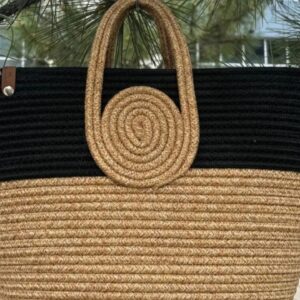 Chic Dry Grass Bag