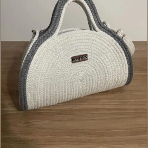 Crochet Jute - Natural & Timeless