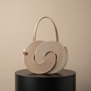 Infinity Loop Handbag